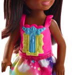 Mattel Barbie Dreamtopia Fairytale Dress-Up - Chelsea (Brunette) FJC99 / FJD01 887961533545