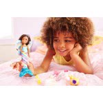Mattel Barbie Dreamtopia Παραμυθένια Εμφάνιση Σετ Δώρου - Τσέλσι (Μελαχρινή) FJC99 / FJD01 887961533545