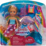 Mattel Barbie Dreamtopia Fairytale Dress-Up - Chelsea FJC99 / FJD00 887961533552
