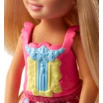 Mattel Barbie Dreamtopia Fairytale Dress-Up - Chelsea FJC99 / FJD00 887961533552
