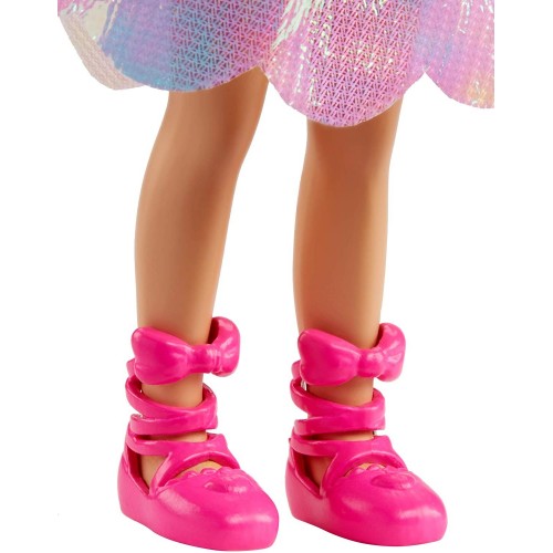 Mattel Barbie Dreamtopia Παραμυθένια Εμφάνιση Σετ Δώρου - Τσέλσι FJC99 / FJD00 887961533552