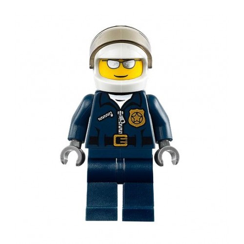 LEGO City Crook Pursuit 60041 5702015115445