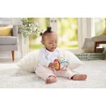 Mattel Twist And Turn Στριφογυριστρούλια Κουδουνίστρα Λιονταράκι FVF42 / FVF44 887961656893