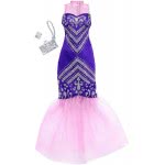 Mattel Barbie Fashion Mermaid Gown Purple FND47 / FKT04 887961551389