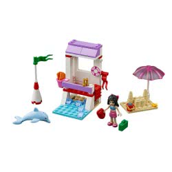 LEGO Friends Emma`S Lifeguard Post 41028 5702015119436