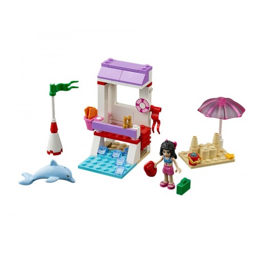 LEGO Friends Emma`S Lifeguard Post 41028 5702015119436