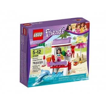 LEGO Friends Emma`S Lifeguard Post 41028 5702015119436