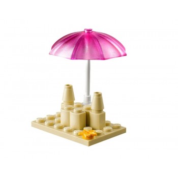 LEGO Friends Emma`S Lifeguard Post 41028 5702015119436