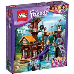 LEGO Friends Adventure Camp Tree House Το Δεντρόσπιτο Της Κατασκήνωσης Της Περιπέτειας 41122 5702015592406