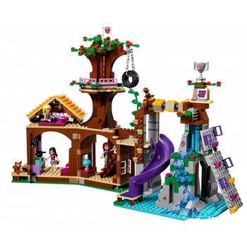 LEGO Friends Adventure Camp Tree House Το Δεντρόσπιτο Της Κατασκήνωσης Της Περιπέτειας 41122 5702015592406