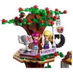 LEGO Friends Adventure Camp Tree House Το Δεντρόσπιτο Της Κατασκήνωσης Της Περιπέτειας 41122 5702015592406