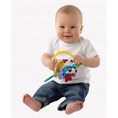 Playgro High Chair Spinning Toy 0182212 9321104822123
