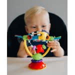 Playgro High Chair Spinning Toy Παιχνίδι Δραστηριοτήτων Για Καρέκλα Φαγητού 0182212 9321104822123