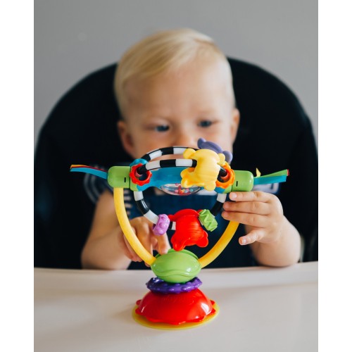 Playgro High Chair Spinning Toy 0182212 9321104822123