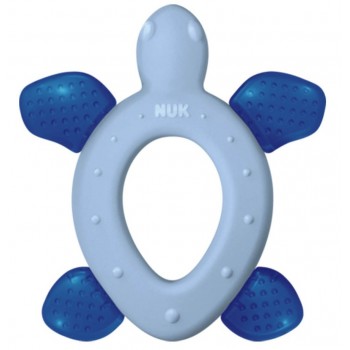 NUK Cool All-Around Δακτύλιος Οδοντοφυΐας Ψυγείου Χελωνάκι - 3 Χρώματα 10256451 4008600271451