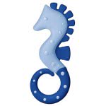 NUK All Stages Teether Hippocampus - 3 Colours 10256454 4008600285618