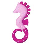 NUK All Stages Teether Hippocampus - 3 Colours 10256454 4008600285618
