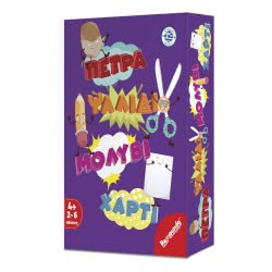 Remoundo Board Game Rock Scissor Pencil Paper Π.000.093 5204153000930