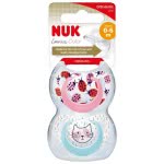 NUK Silicone Soother Genious Color 2 Packs - 2 Designs 10730047 4008600282938