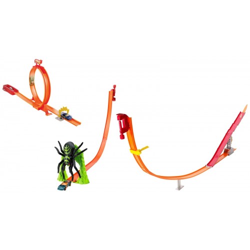 Mattel Hot Wheels Mini Πίστες BGH87 746775322359
