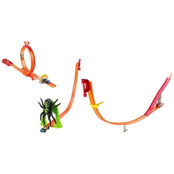Mattel Hot Wheels Mini Πίστες BGH87 746775322359