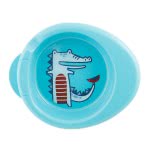 Chicco Warmy Plate Πιάτο Θερμός Μπλε 6Μ+ F05-16000-20 8058664086528