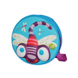 Oops On The Go My Starry 3D School Backpack Dragonfly X30-30008-31 8033576718316