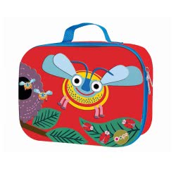 Oops On The Go 3D Soft Lunch Box Happy Snack Bee X30-31006-35 8033576719030