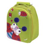 Oops Easy On The Go 3D Σακίδιο Τρόλλεϋ Νηπιαγωγείου Ladybug X30-31007-33 8033576717838
