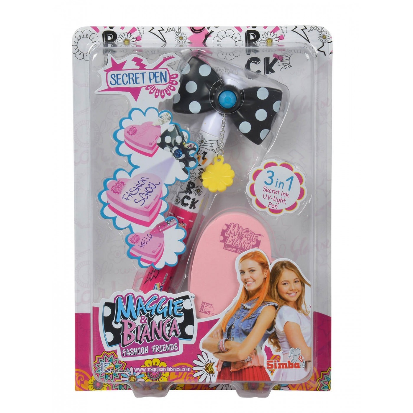 Simba Maggie Und Bianca Fashion Atelier – Koffer Mit Puppe, Stoffen, Schnittmustern & Zubehör