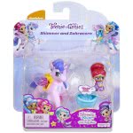 Mattel Shimmer And Shine Μίνι Κουκλίτσες Με Μονοκεράκι Shimmer And Zahracorn FPV96 / FPW00 887961617252