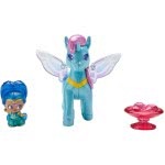 Mattel Shimmer And Shine Μίνι Κουκλίτσες Με Μονοκεράκι Shine And Zahracorn FPV96 / FPV99 887961617214