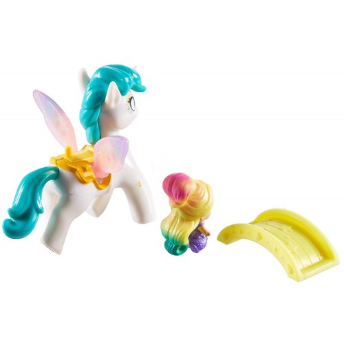 Mattel Shimmer And Shine Teenie Genies Rainbow Genie And Zahracorn FPV96 / FPV97 887961617146