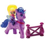Mattel Shimmer And Shine Teenie Genies Leah And Zahracorn FPV96 / FPV98 887961617283