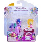 Mattel Shimmer And Shine Μίνι Κουκλίτσες Με Μονοκεράκι Leah And Zahracorn FPV96 / FPV98 887961617283