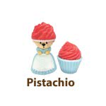 Just toys Cup Cake Bear Mini Series 1 - 24 Designs 1706004 815887024052