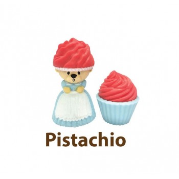 Just toys Cup Cake Bear Mini Αρκουδάκια Σειρά 1 - 24 Σχέδια 1706004 815887024052