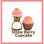 Just toys Cup Cake Bear Mini Αρκουδάκια Σειρά 1 - 24 Σχέδια 1706004 815887024052