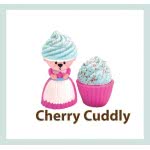 Just toys Cup Cake Bear Mini Αρκουδάκια Σειρά 1 - 24 Σχέδια 1706004 815887024052