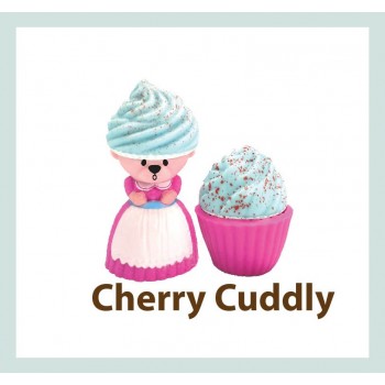 Just toys Cup Cake Bear Mini Series 1 - 24 Designs 1706004 815887024052