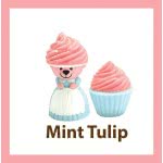 Just toys Cup Cake Bear Mini Series 1 - 24 Designs 1706004 815887024052