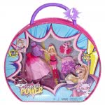 Mattel Barbie Καρα Μίνι Πριγκίπισσα Σε Τσαντούλα Με Αξεσουάρ CHM51 887961083491