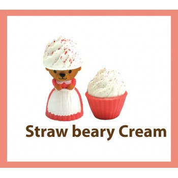 Just toys Cup Cake Bear Mini Series 1 - 24 Designs 1706004 815887024052