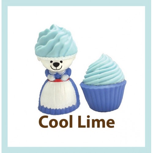 Just toys Cup Cake Bear Mini Αρκουδάκια Σειρά 1 - 24 Σχέδια 1706004 815887024052