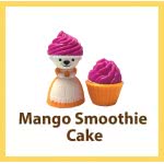 Just toys Cup Cake Bear Mini Αρκουδάκια Σειρά 1 - 24 Σχέδια 1706004 815887024052