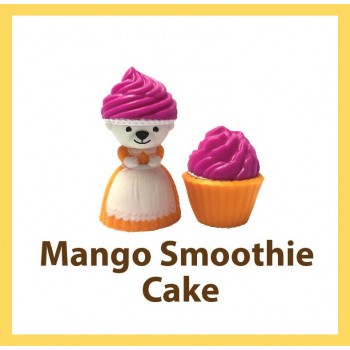 Just toys Cup Cake Bear Mini Αρκουδάκια Σειρά 1 - 24 Σχέδια 1706004 815887024052