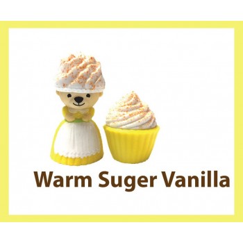 Just toys Cup Cake Bear Mini Series 1 - 24 Designs 1706004 815887024052