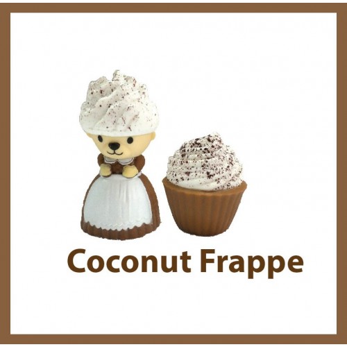 Just toys Cup Cake Bear Mini Αρκουδάκια Σειρά 1 - 24 Σχέδια 1706004 815887024052