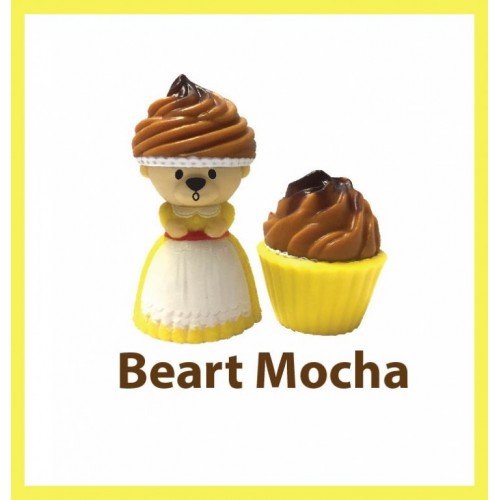 Just toys Cup Cake Bear Mini Αρκουδάκια Σειρά 1 - 24 Σχέδια 1706004 815887024052