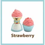 Just toys Cup Cake Bear Mini Series 1 - 24 Designs 1706004 815887024052